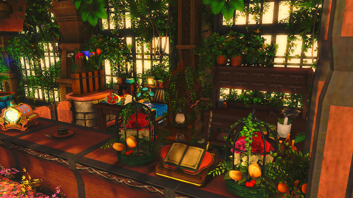 Every Flower From Across the Star